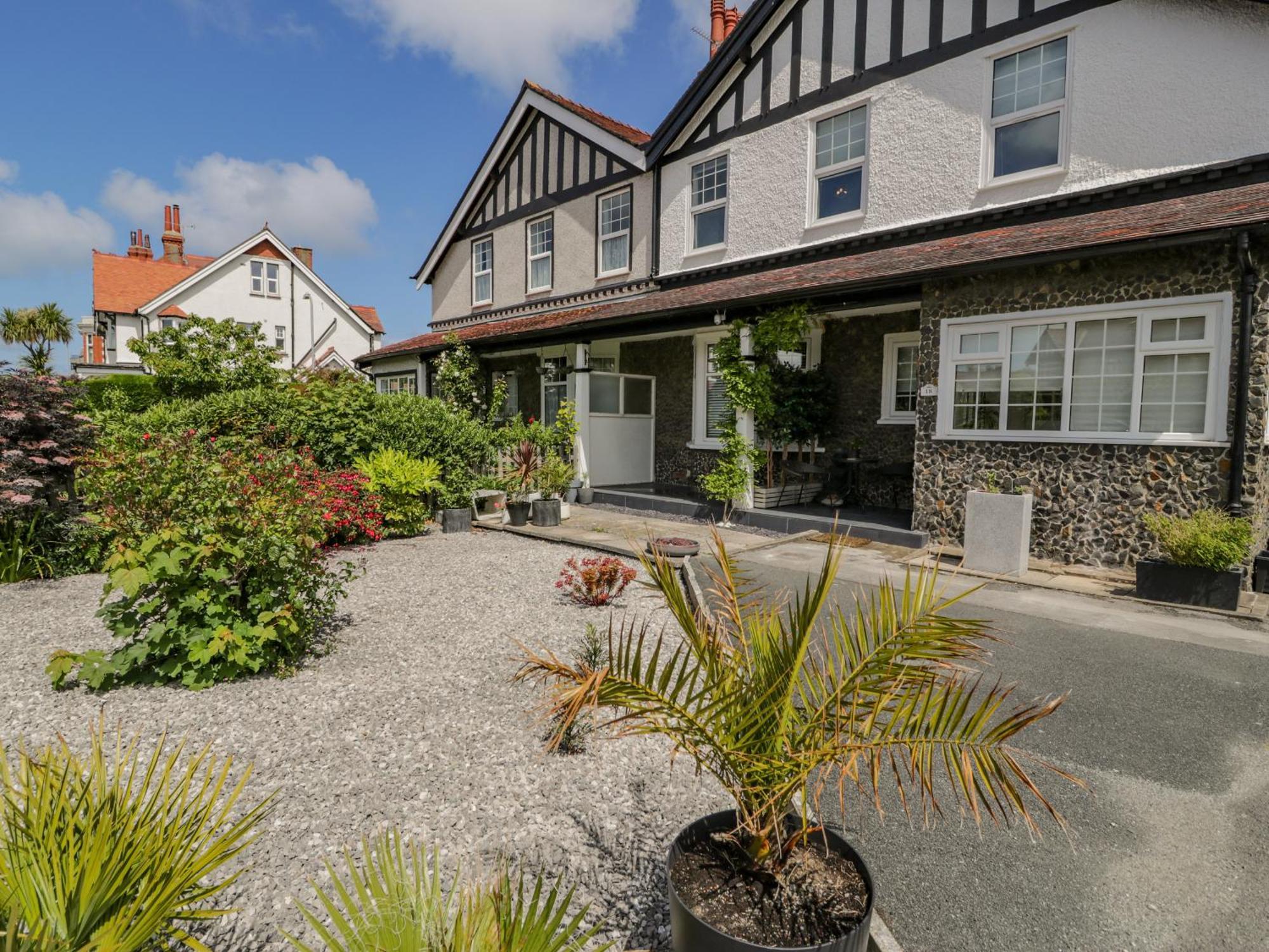 Apartament 18 Tyn Celyn Llandudno Zewnętrze zdjęcie
