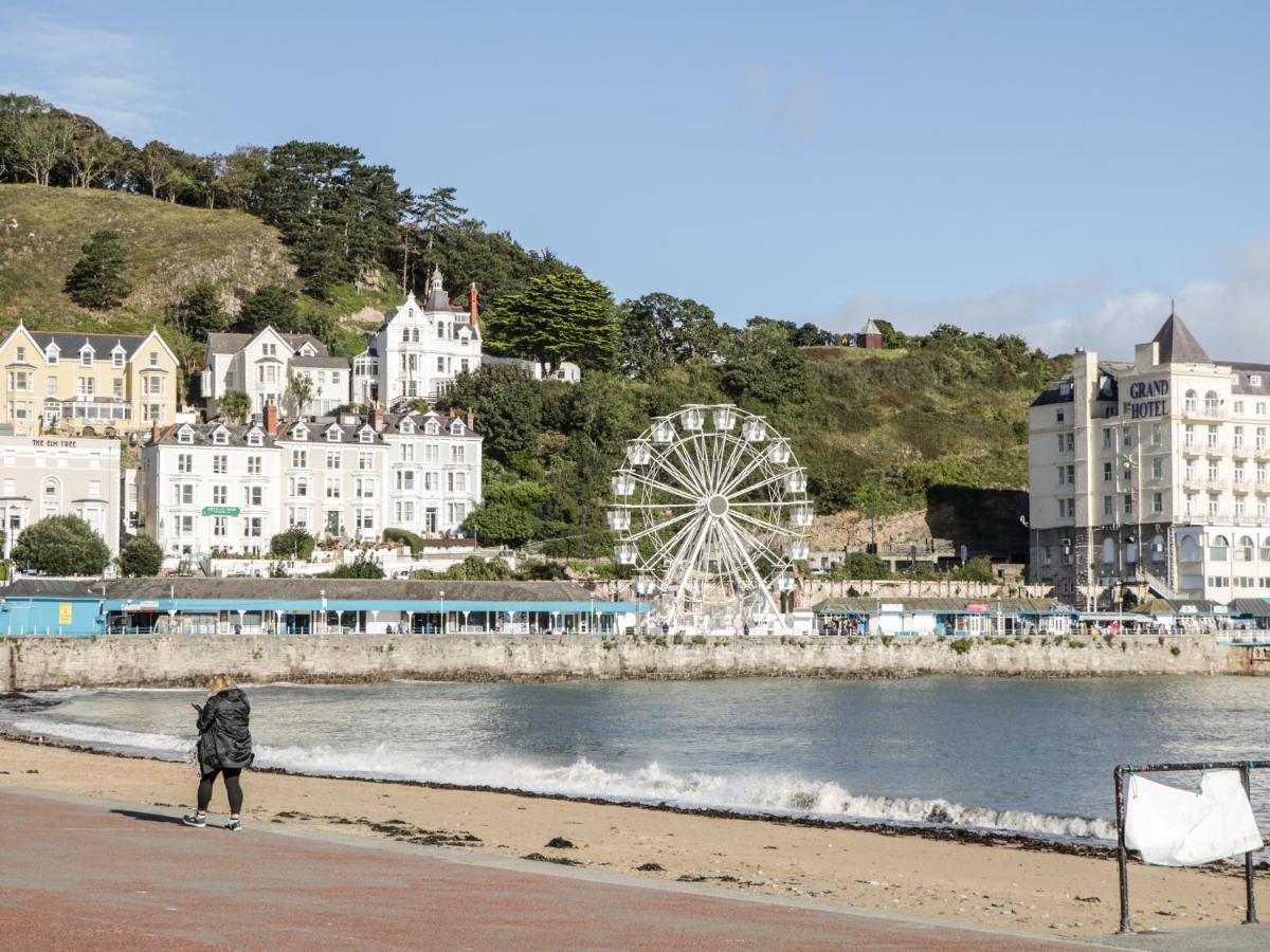 Apartament 18 Tyn Celyn Llandudno Zewnętrze zdjęcie