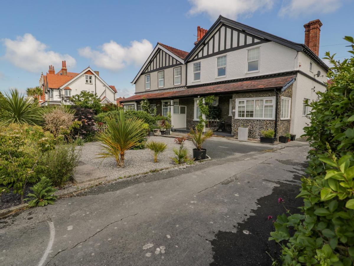 Apartament 18 Tyn Celyn Llandudno Zewnętrze zdjęcie